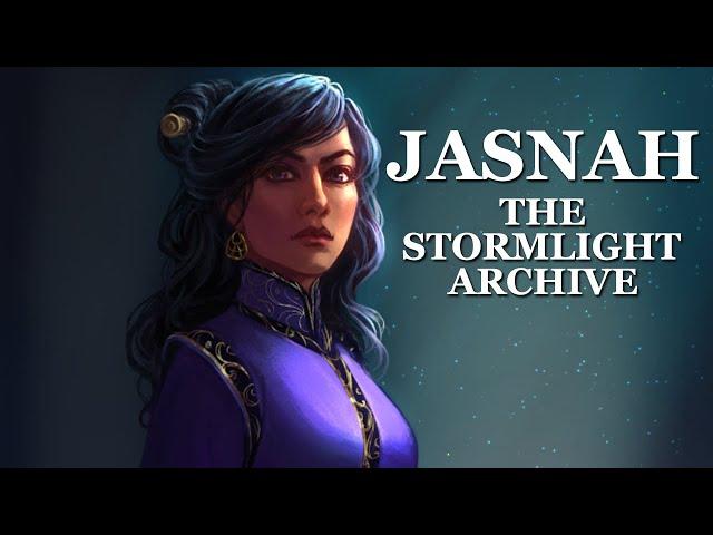 The Stormlight Archive | Jasnah Kholin - A Character Study