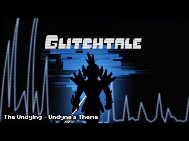 Glitchtale OST - The Undying [Original By NyxTheShield]