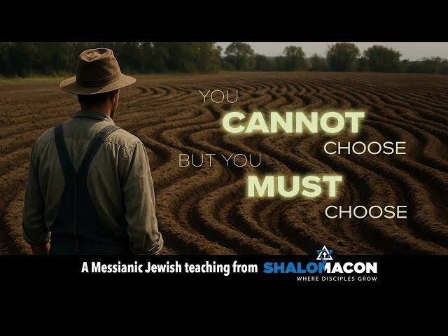 You Cannot Choose—But You Must Choose