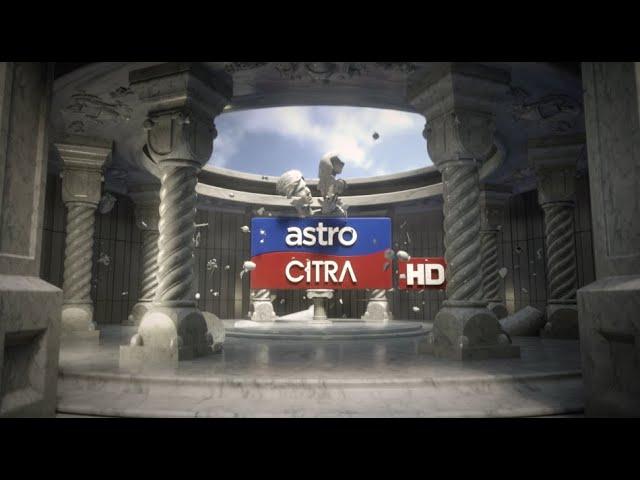 Astro Citra HD Channel Ident - Citra Exclusive (Local Malaysian Film)