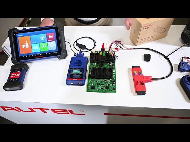 Autel Introduces New Key Programming Solutions