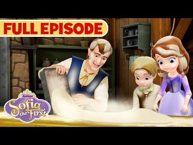 The Baker King  | S1 E21 | Sofia the First | Full Episode | @disneyjr