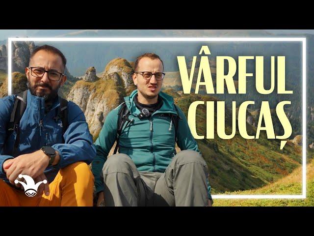 Pe 7 Cărări | 01 Vârful Ciucaș - invitat Mane Voicu