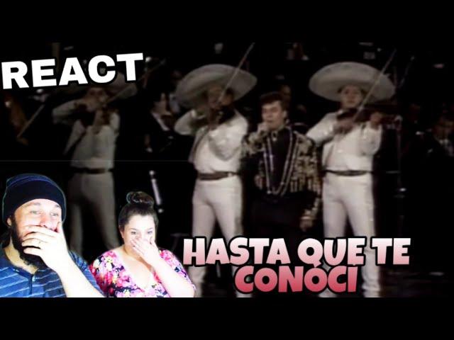 VOCAL COACHES REACT: JUAN GABRIEL - HASTA QUE TE CONECÍ