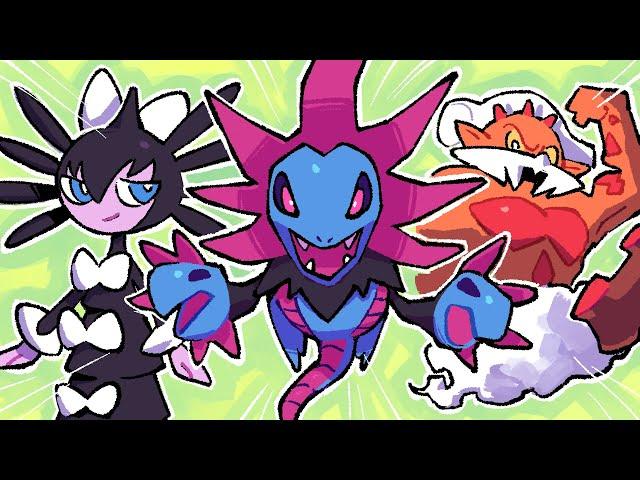 What is the Best Gen 5 Pokemon?