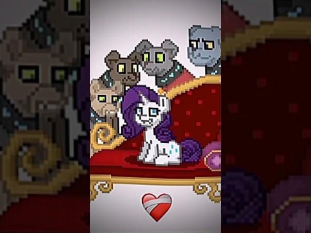 PONY TOWN BOMBASTIC MEME | Slybot animation | #ponytown #edit #meme #mylittlepony #bombastic