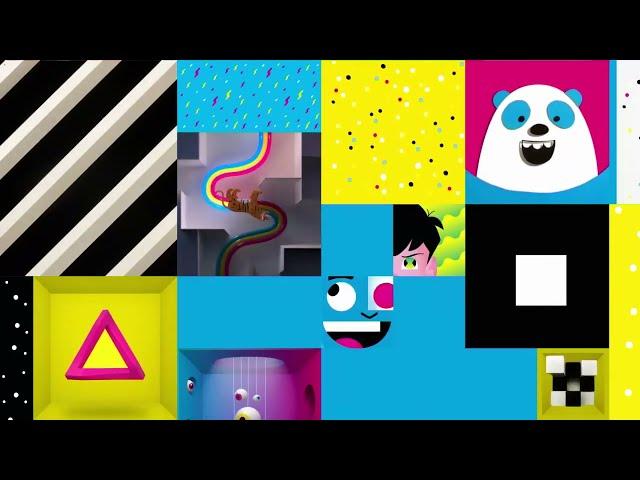 Cartoon Network France | Long Dimensional bumper (error)