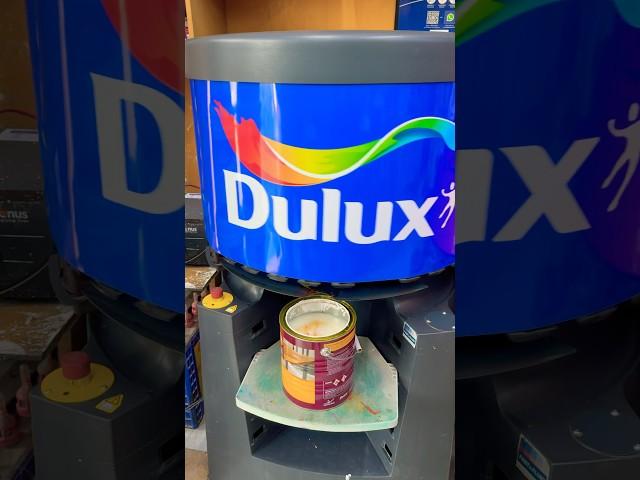 Making Off White Shade in Dulux PU. #dulux #asianpaints @jaimatatraders