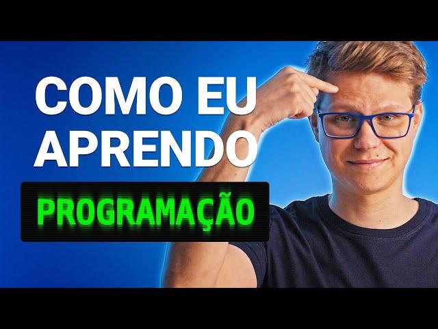 3 Técnicas Que Eu Uso Para Aprender a Programar Qualquer Coisa (mesmo sem ter o dom da programação)