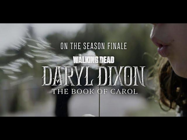 TWD - Daryl Dixon The Book Of Carol | Season 2 Episode 6 FINALE Preview Promo [HD] [2024]