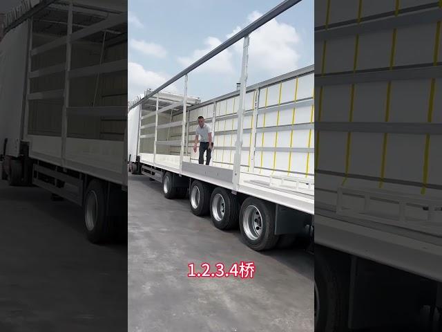 It's not easy for truck drivers #semi-trailer #truckdriver #logisticsTransportation