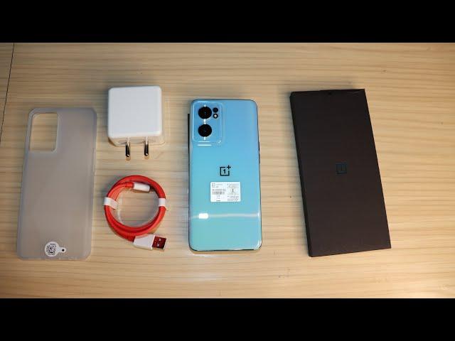 Oneplus Nord CE 2 Short Unboxing #shortvideo #oneplusnord