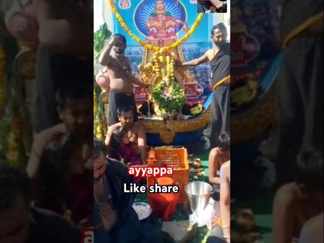 Saranam ayyappa#trending #vairalvideo #popular #youtuber #explore #ayyappa #youtubeshorts