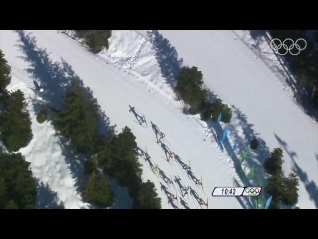 Biathlon Men 15KM Mass Start Complete Event | Vancouver 2010