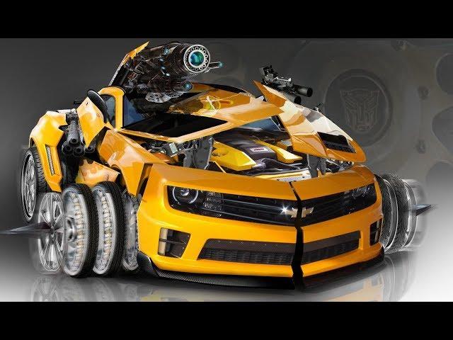 Transformers Cars Tribute - Untraveled Road - Thousand Foot Krutch