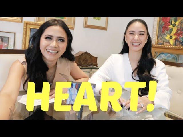 VLOG#167: MEETING HEART + ALADDIN | Anna Cay 