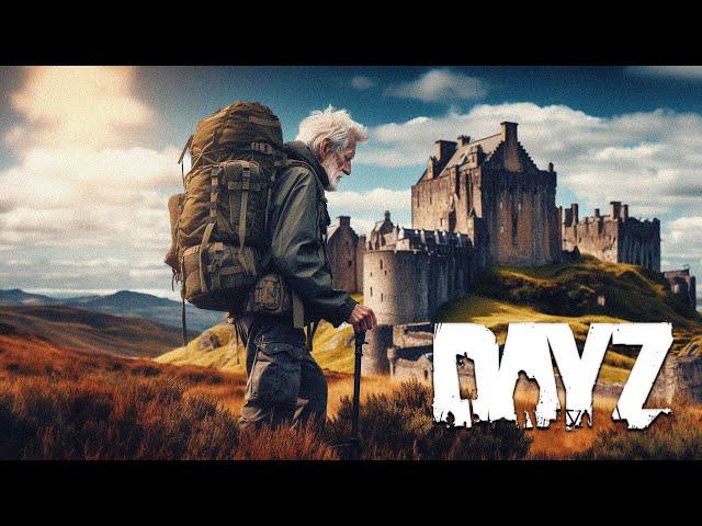 You MUST Try This New DayZ Scotland Map! - Jason The Terrible