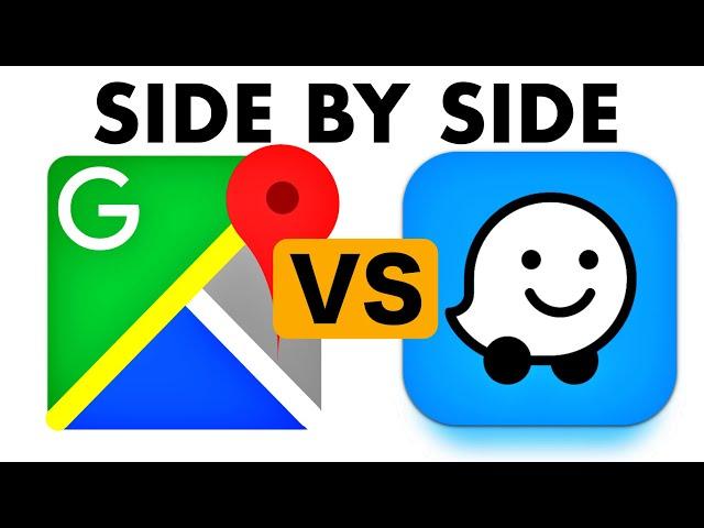 Google Maps VS Waze – Which Navigation App Should You Choose?