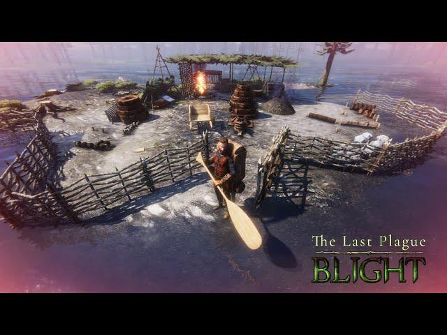 Sailing To An Island For Silver LIVE ~ The Last Plague Blight (Stream)