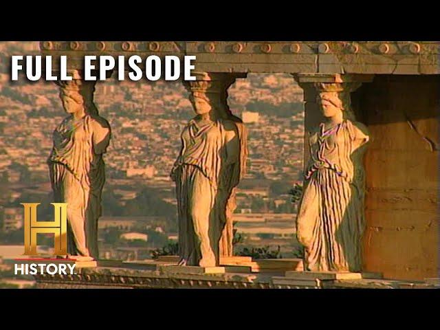 Mystic Monuments Of Ancient Greece | Ancient Mysteries (S1, E50) | Full Episode