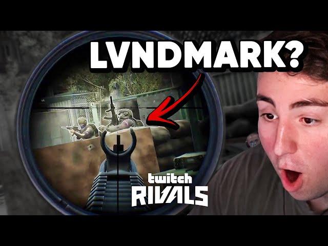 TRYHARDING in The $50,000 TARKOV Twitch Rivals!