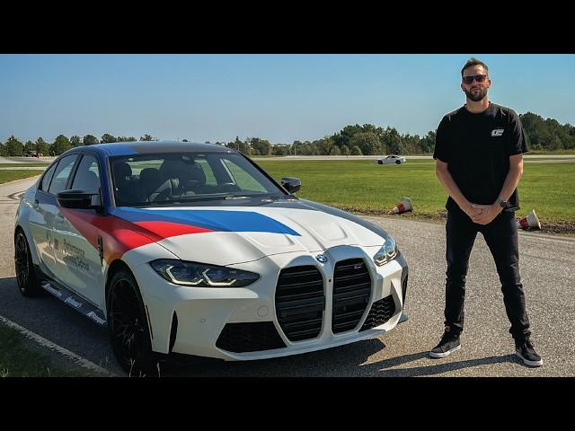 I Attended The BMW Performance Driving School and It Was EPIC.