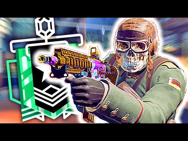 PULS auf 180 (Ganzes Match) - Rainbow Six Siege [DE]