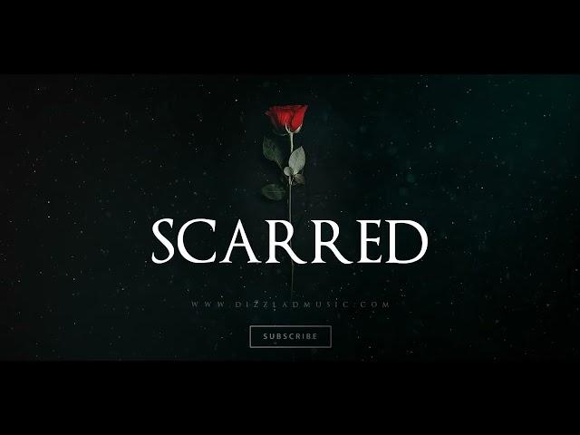 Rap Beat R&B Hip Hop Rap Instrumental Music New 2022 - "Scarred"