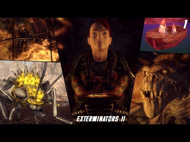 New Vegas Mods: Exterminators II - Part 1