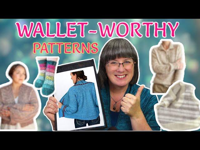 STUNNING Wallet-Worthy Patterns for Winter 2024!