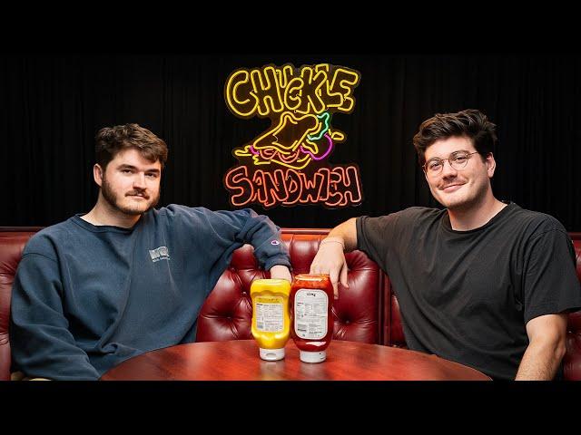 Chuckle Sandwich is Ending.