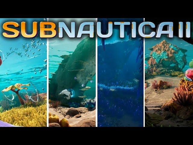 4 Things I'd Like To See In Subnautica 2