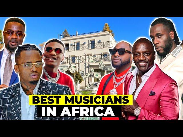 Top 10 African Countries That Produce the Best Music 2024