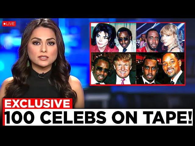 FBI Releases EVERY CELEBRITY That Was At Diddy’s FREAKOFF Parties In Court?!