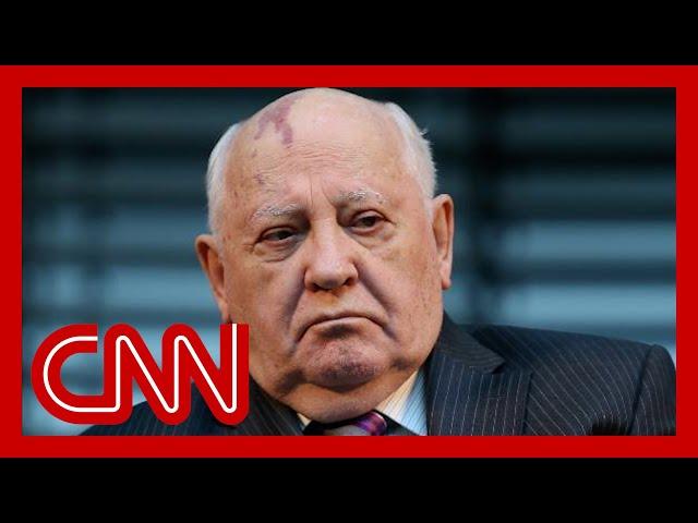 Mikhail Gorbachev, last Soviet Union president, dead at age 91