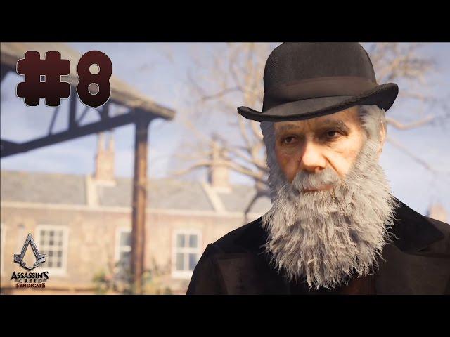 Assassin's Creed: Syndicate - Walkthrough - Part 8 - Unnatural Selection (HD) [1080p60FPS]