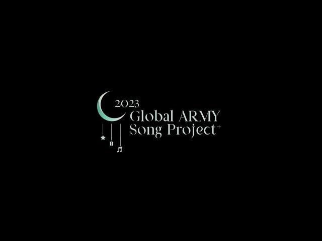 2023 Global ARMY Song - Concept Trailer