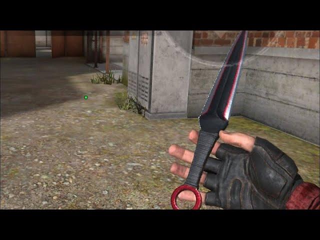 КУПИЛ СВОЙ ПЕРВЫЙ НОЖ В СТАНДОФФ 2 Kunai Reaper Геймплей Мувик стандофф