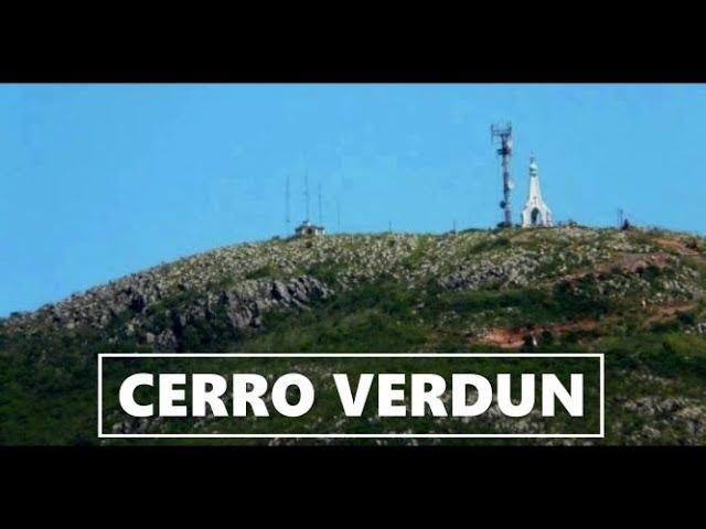 MINAS  - CERRO VERDUN