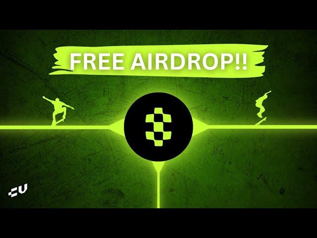 Skate Airdrop 🪂 | أيردروب مجاني 