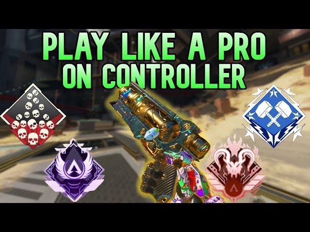 Instantly Improve on Controller with 5 EASY Tips in Apex Legends season 22