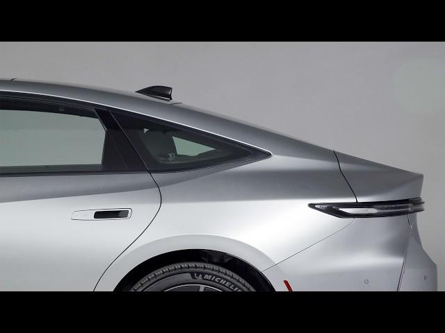 All-New Lexus ES (2026) Luxury Sedan – Design Details