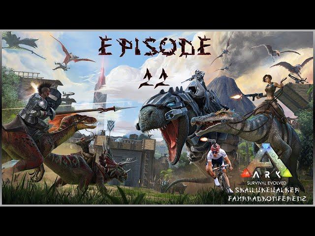 ARK: Survival Evolved - Episode: 22 - STREAMAUSSCHNITT | by: SkaiLukeWalker | HD