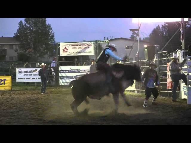 Jesse Torkelson vs. FB78 Anderson Brown Cochrane, AB CPRA '12