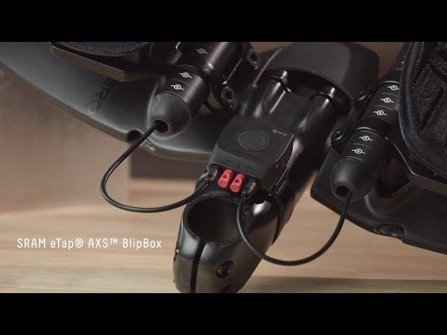 SRAM eTap® AXS™ BlipBox