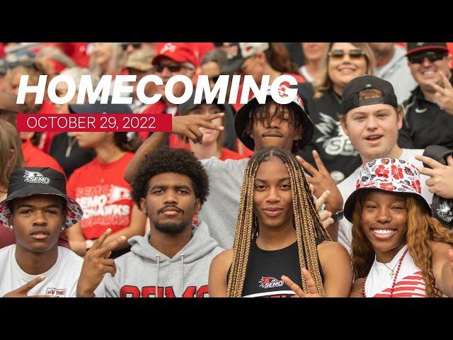 SEMO Homecoming 2022