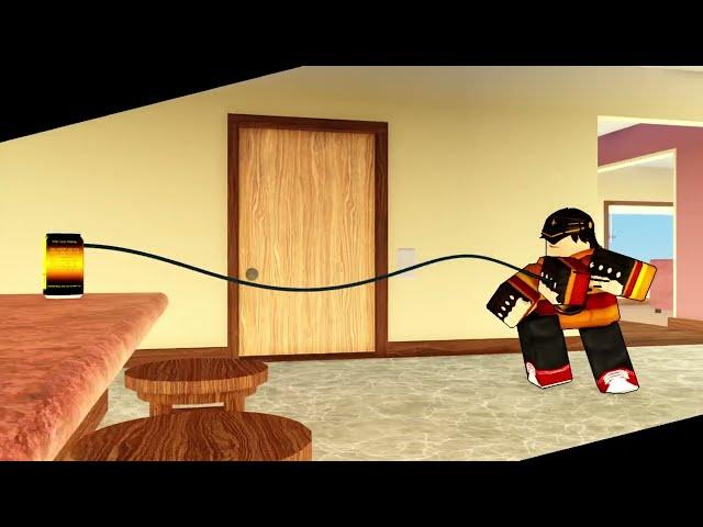 Grappler Animation Test