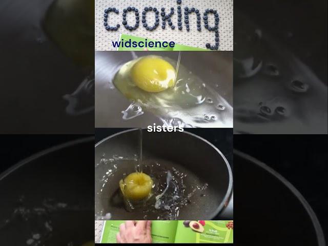 everyone can cook eggs