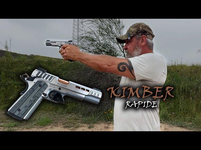 Kimber Rapide | How GOOD Is It?!