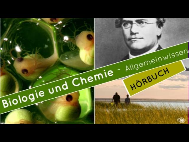 Biologie und Chemie Allgemeinwissen || Doku Hörbuch komplett